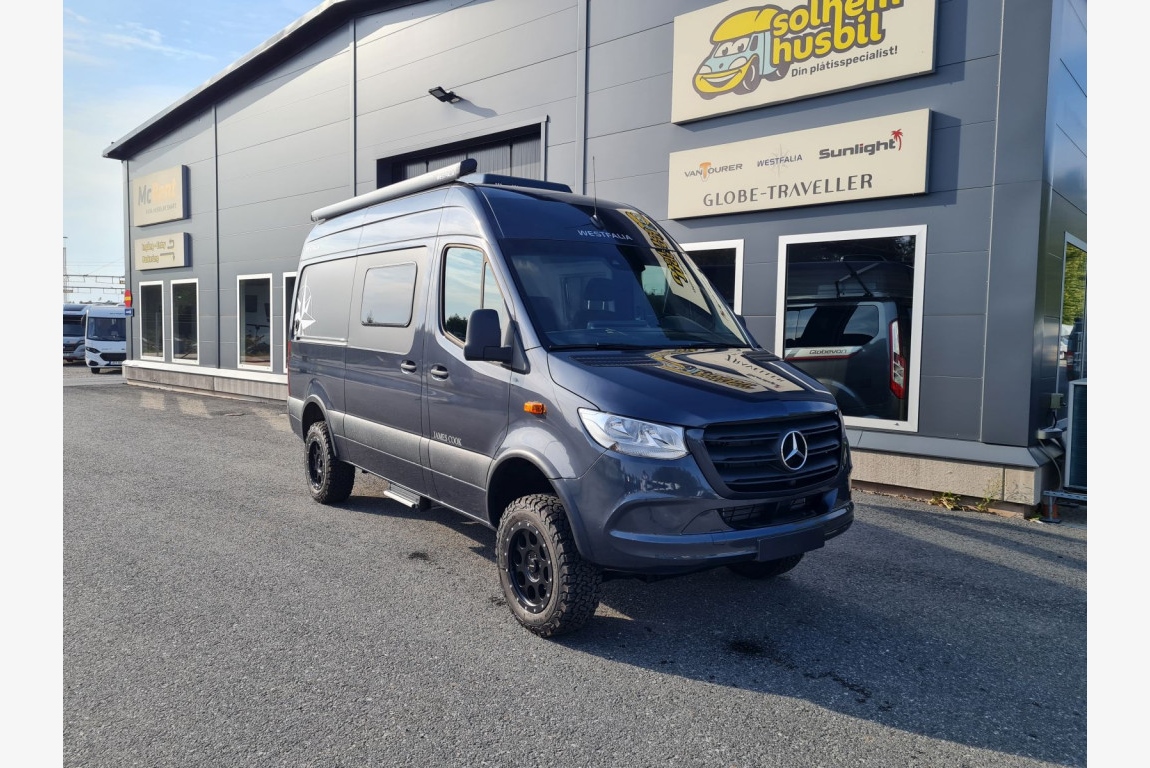 Westfalia James Cook 2024 Westfalia James Cook - Main Image